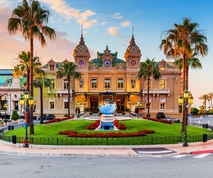 Экскурсия в Ниццу, Эз и Монако - Provence-Alpes-Cote D'azur, Франція