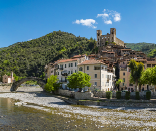 Итальянская Лигурия: экскурсия в Сан-Ремо, Ментон и Дольчеаккуа - Provence-Alpes-Cote D'azur, Франція