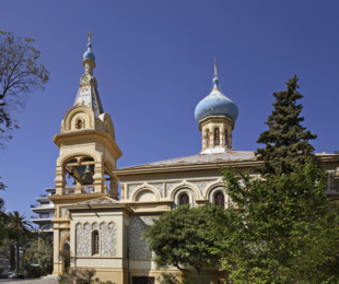 По следам Святого Гонората - Provence-Alpes-Cote D'azur, Франція