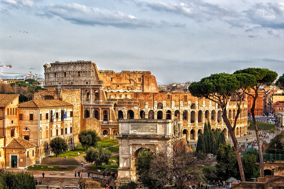 ROME + MILAN (NORTH) - , Italy