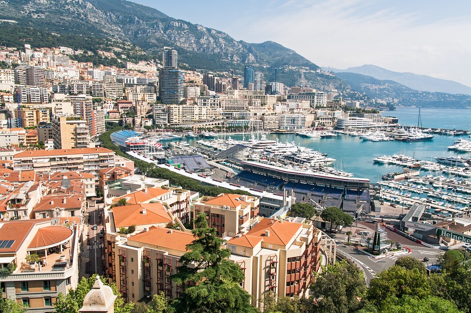 ITALY + FRANCE + MONACO (RIMINI) - , Italy