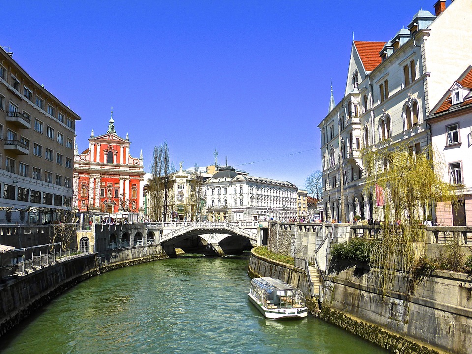 EUROPEAN HOLIDAYS: ITALY + SLOVENIA - , Italy